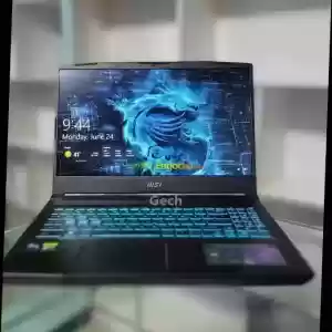 MSI Katana       ️ core i9.............….........intel® Core™i913th Gen1TERA SSD STORAGE3 in Ethiopia